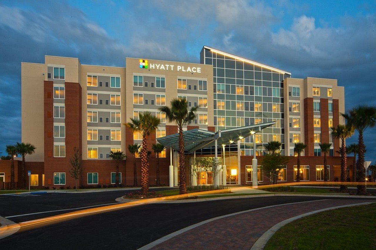 Hyatt Place Pensacola Airport Exterior foto